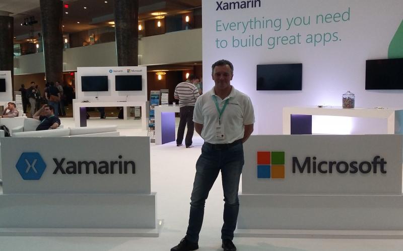 Xamarin Evolve 2016